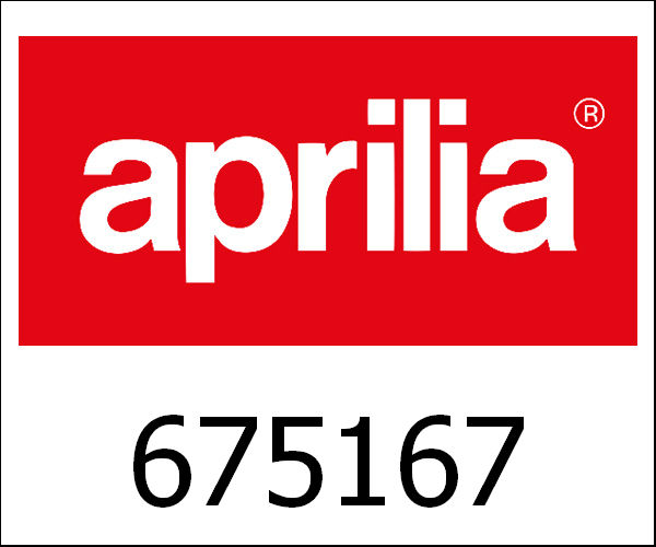 APRILIA / アプリリア純正 Front Shield|675167