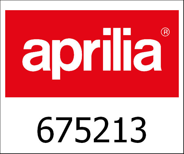 APRILIA / アプリリア純正 Buddyseat|675213