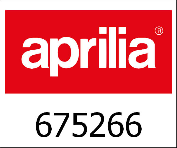 APRILIA / アプリリア純正 Helmbak|675266