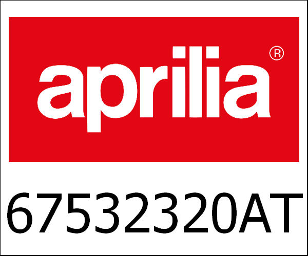 APRILIA / アプリリア純正 Stuur Cover Vespa S (Lem)|67532320AT