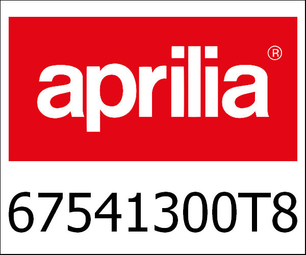 APRILIA / アプリリア純正 Left Steering Cover Lid Provence Blue 279/A|67541300T8