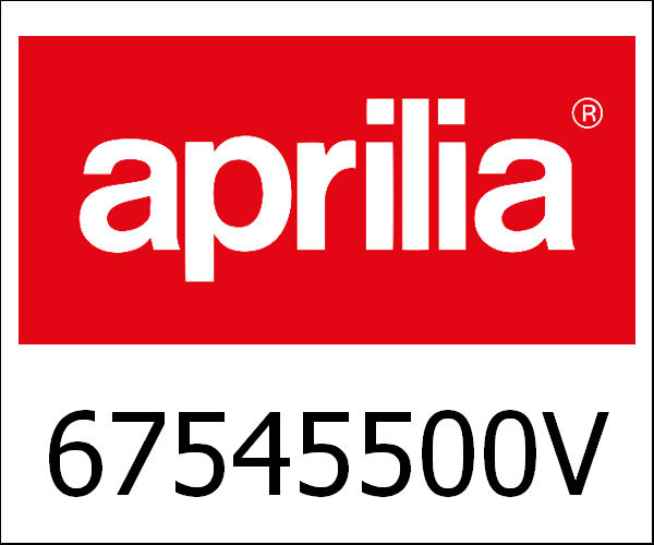 APRILIA / アプリリア純正 Cover Headlight|67545500VR