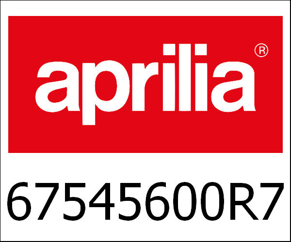 APRILIA / アプリリア純正 Frame Headlight|67545600R7