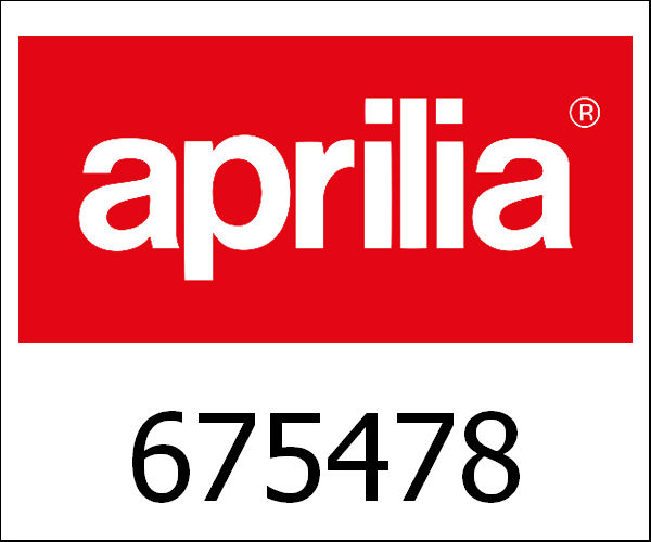 APRILIA / アプリリア純正 Slothevel|675478