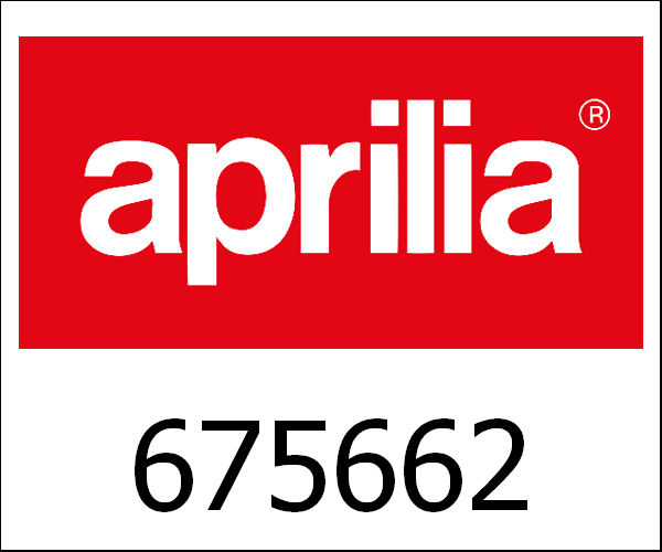 APRILIA / アプリリア純正 Frameplug|675662