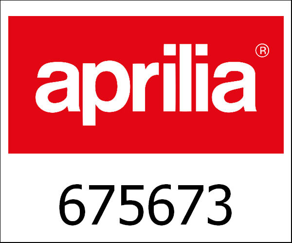 APRILIA / アプリリア純正 Fuel Tank|675673