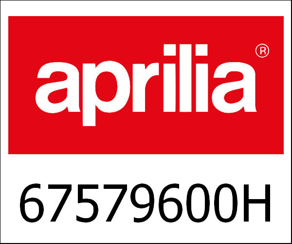 APRILIA / アプリリア純正 Linkerkant Stuurkap|67579600H7