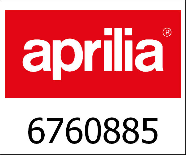 APRILIA / アプリリア純正 Cooling Pipe|6760885