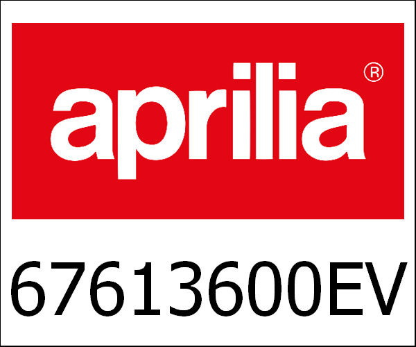APRILIA / アプリリア純正 Lower Shield|67613600EV
