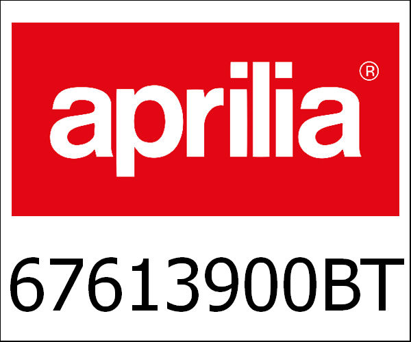 APRILIA / アプリリア純正 Top Case Kit 36L Piaggio X10 500 White Pearl 566|67613900BT
