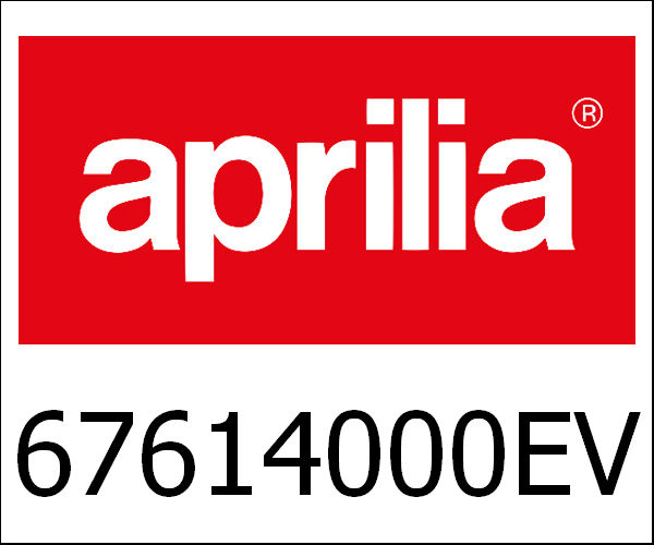 APRILIA / アプリリア純正 Top Case Kit 50L Piaggio X10 500 Gray Orione 713/B|67614000EV