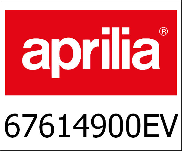 APRILIA / アプリリア純正 Top Case Kit 50L Piaggio X10 125-350 Gray Orione 713/B|67614900EV