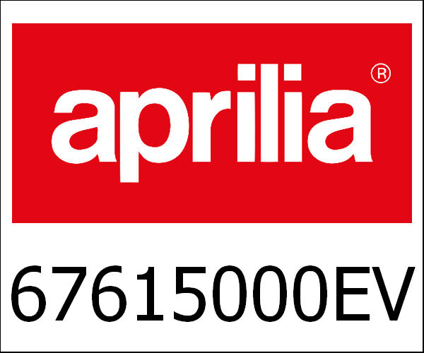 APRILIA / アプリリア純正 Top Case Kit 36L Piaggio X10 125-350 Gray Orione 713/B|67615000EV