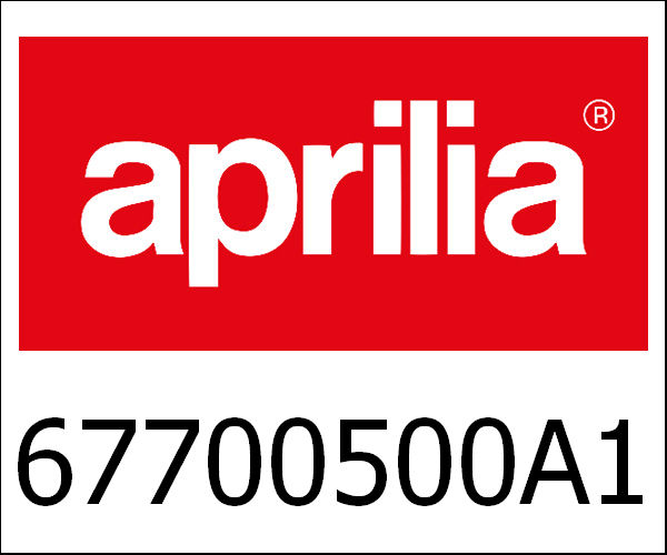 APRILIA / アプリリア純正 Decal|67700500A1