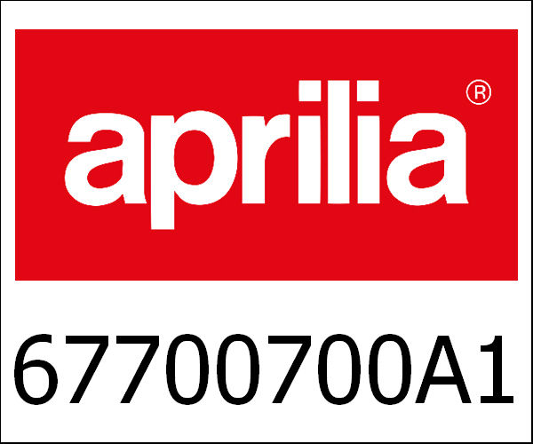 APRILIA / アプリリア純正 Decal|67700700A1