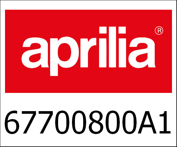 APRILIA / アプリリア純正 Decal|67700800A1