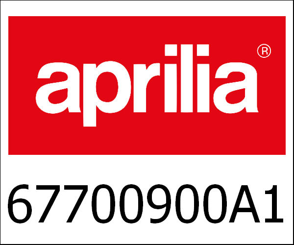 APRILIA / アプリリア純正 Decal|67700900A1