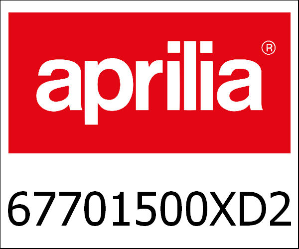 APRILIA / アプリリア純正 Lh Rear Fairing|67701500XD2