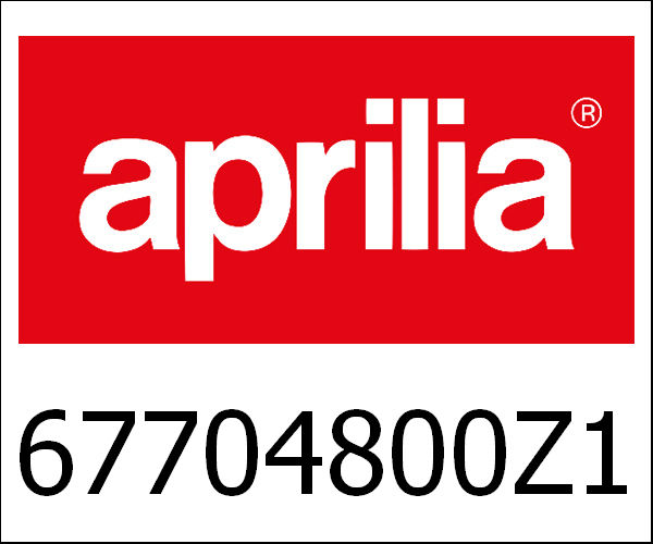 APRILIA / アプリリア純正 Front Shield|67704800Z1