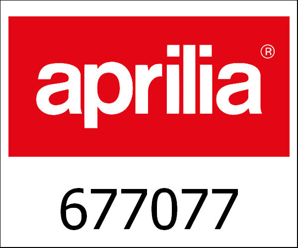 APRILIA / アプリリア純正 Decal|677077