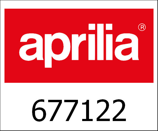 APRILIA / アプリリア純正 Decal|677122