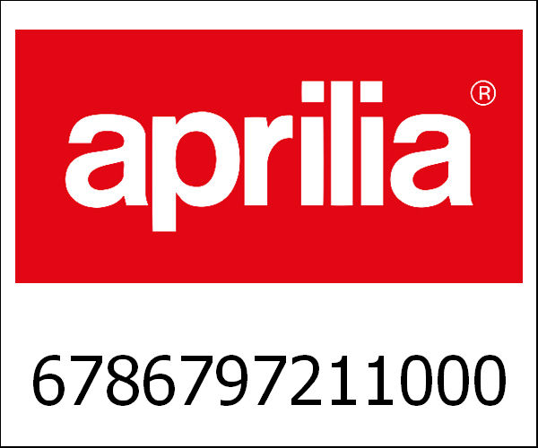 APRILIA / アプリリア純正 Clip|6786797211000