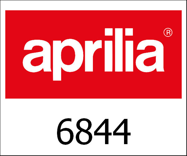 APRILIA / アプリリア純正 Vorkmoer|6844