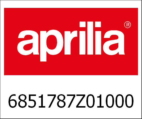 APRILIA / アプリリア純正 Base, Rr Door|6851787Z01000