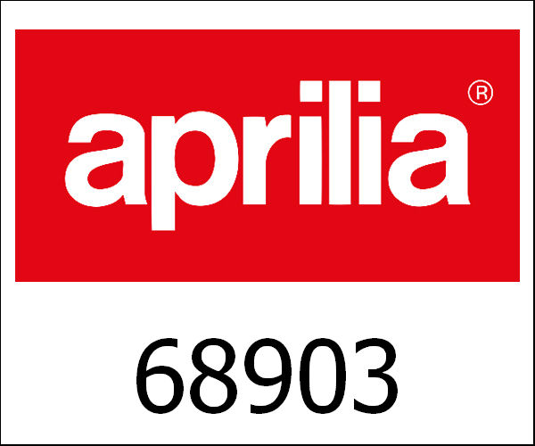 APRILIA / アプリリア純正 Kabelbevestigingsbout Citta|68903