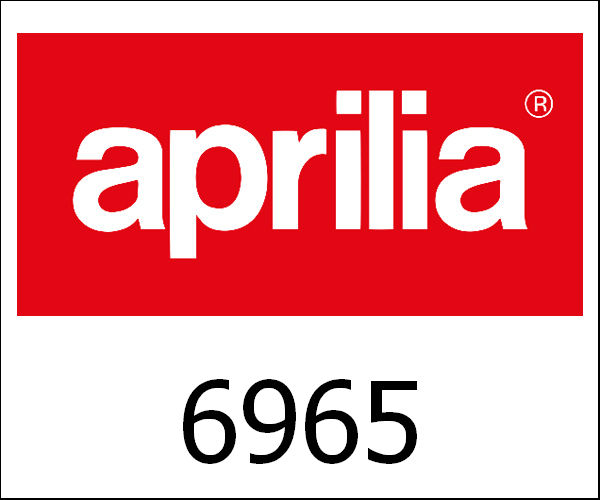 APRILIA / アプリリア純正 Washer M10X5X0,5|6965