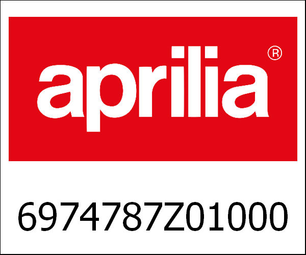APRILIA / アプリリア純正 Button, Door|6974787Z01000