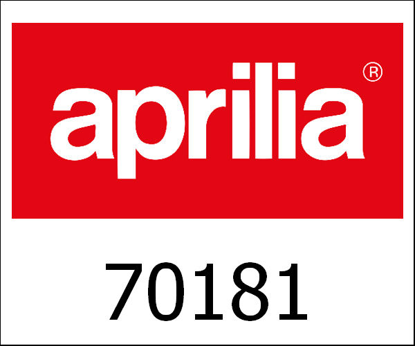 APRILIA / アプリリア純正 Schommelas Voorvork V5X2|70181