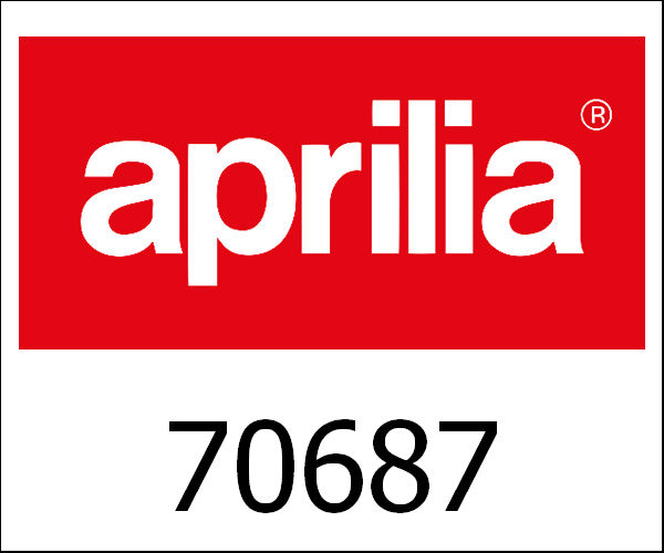 APRILIA / アプリリア純正 Shield Border Vespa Vintage|70687