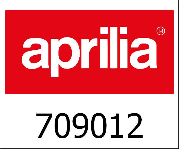 APRILIA / アプリリア純正 Sluitring|709012