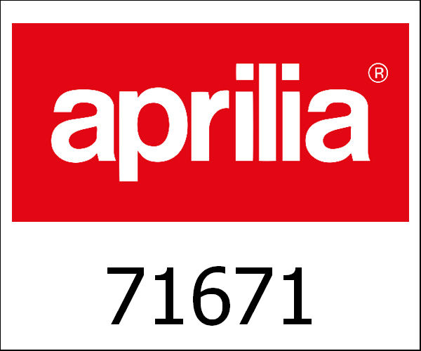 APRILIA / アプリリア純正 Bougiedoprubber (291894) Iy|71671