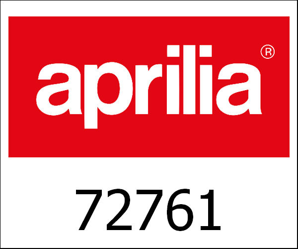 APRILIA / アプリリア純正 Ring I|72761