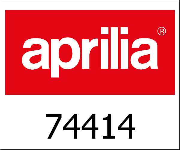APRILIA / アプリリア純正 Buffer|74414