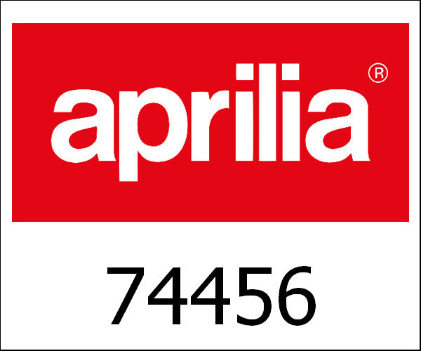 APRILIA / アプリリア純正 Pakking|74456