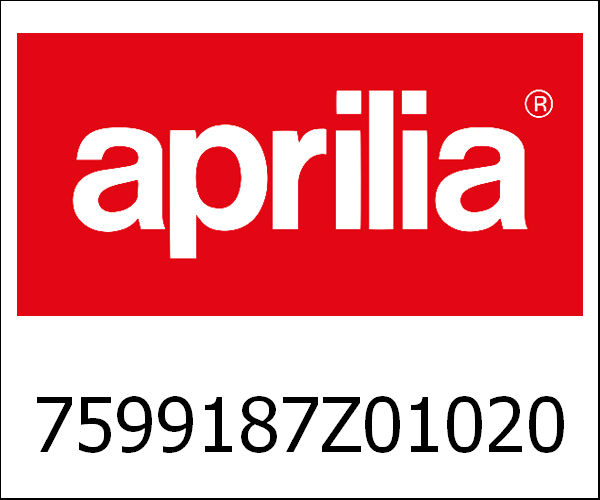 APRILIA / アプリリア純正 Striscia|7599187Z01020