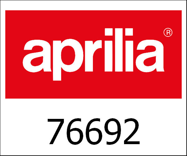 APRILIA / アプリリア純正 Rubber I|76692