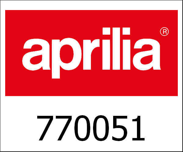 APRILIA / アプリリア純正 StarGetriebekettenrad|770051