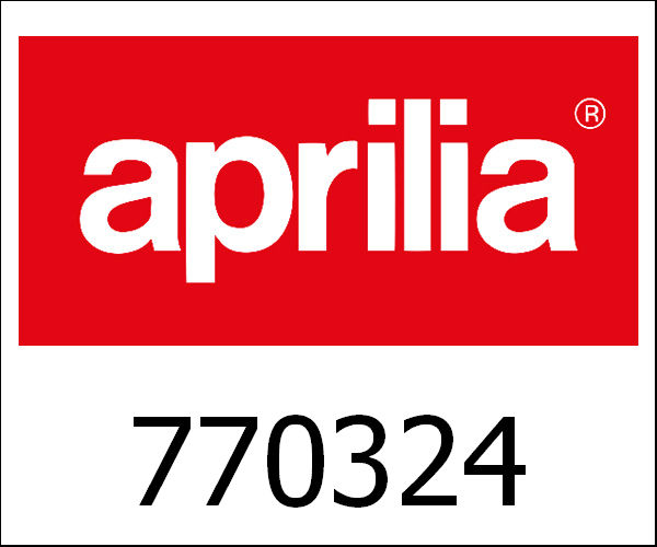 APRILIA / アプリリア純正 StarFeder Zur Stellschraube|770324