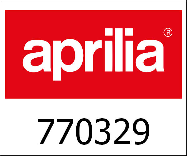 APRILIA / アプリリア純正 Schwimmer|770329