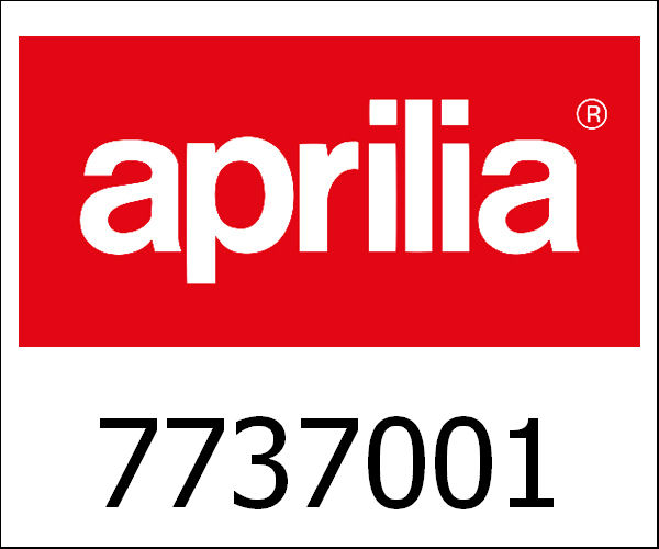APRILIA / アプリリア純正 Plaat Vnx--Vsx|7737001