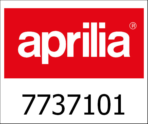 APRILIA / アプリリア純正 Plaat Versnel.-Rader Vnx/Vsx|7737101