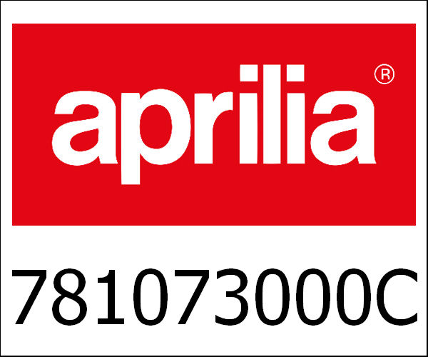 APRILIA / アプリリア純正 Grip|781073000C