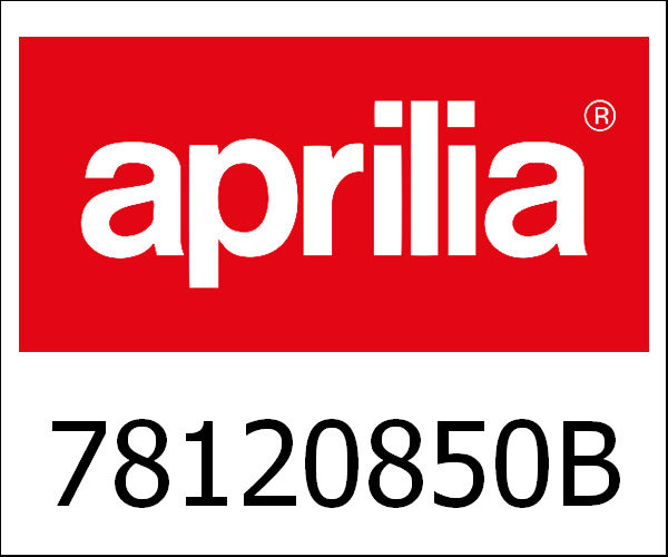APRILIA / アプリリア純正 Frame Fusion White 544|78120850BR