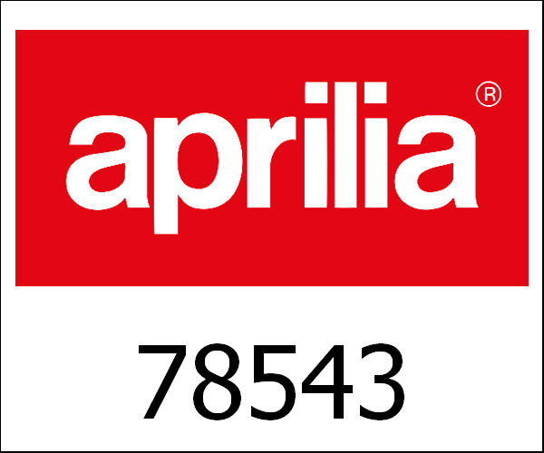 APRILIA / アプリリア純正 Gasket|78543