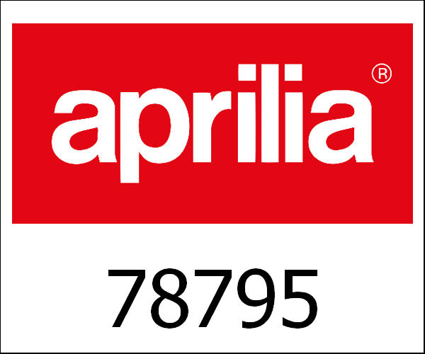 APRILIA / アプリリア純正 Pakking|78795