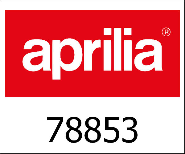 APRILIA / アプリリア純正 Drukveer|78853
